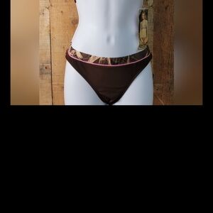 Bikini Bottoms RealTree, Bill Jordan's Advantage